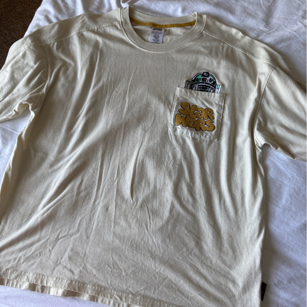 STAR WARS R2D2 SHIRT